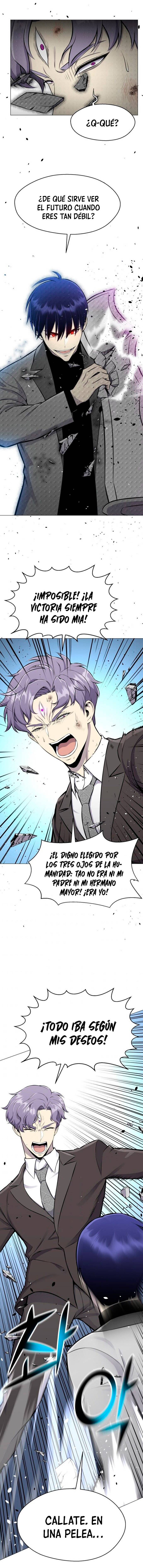 Read Reverse Villain (es) Manga Online