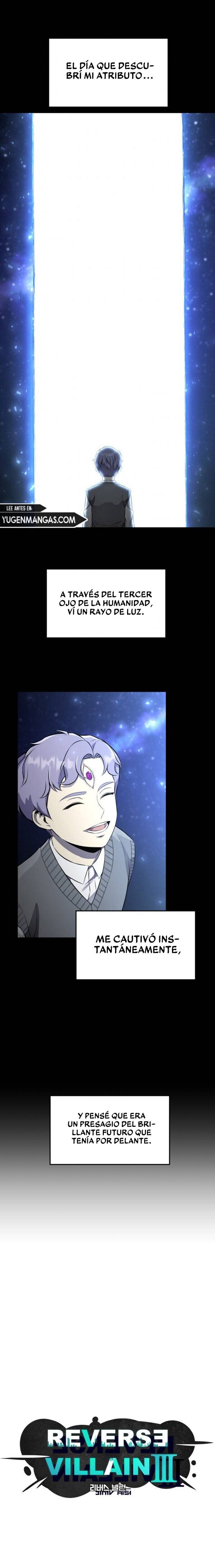 Read Reverse Villain (es) Manga Online