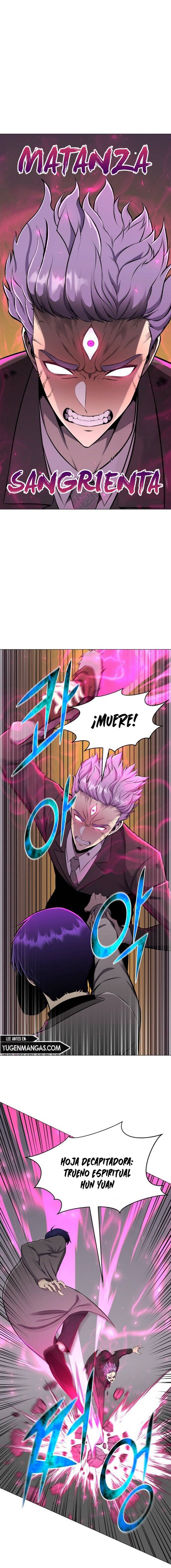 Read Reverse Villain (es) Manga Online