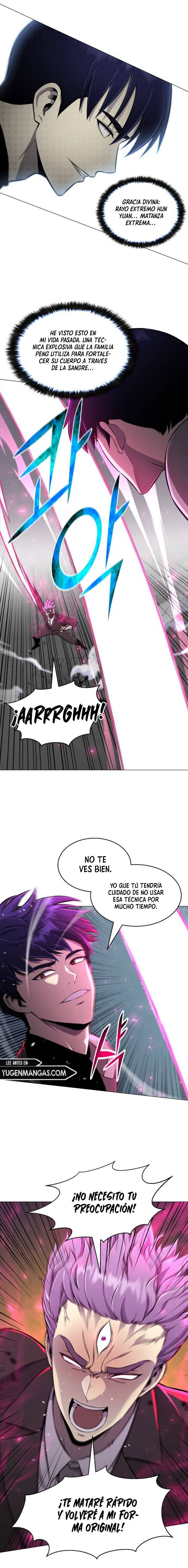 Read Reverse Villain (es) Manga Online