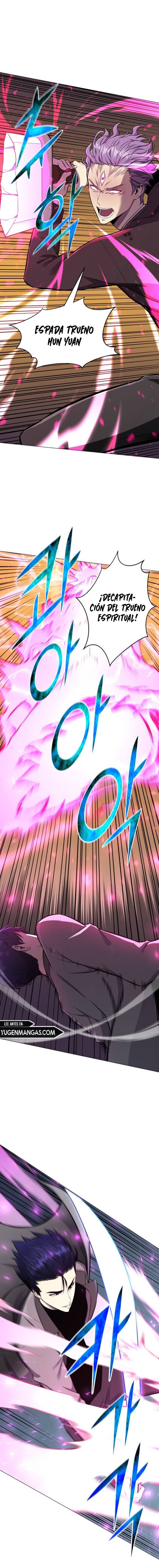 Read Reverse Villain (es) Manga Online