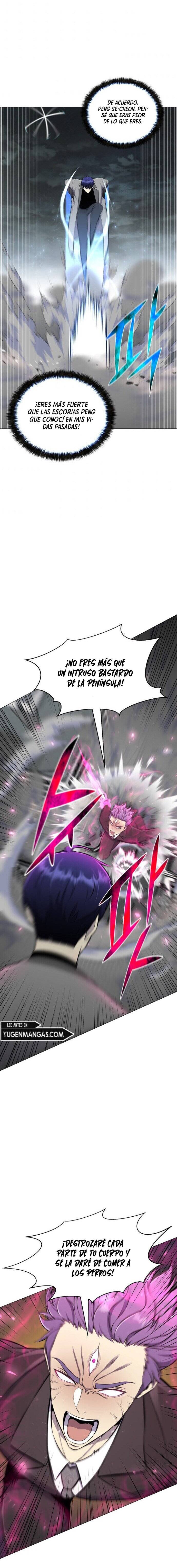 Read Reverse Villain (es) Manga Online