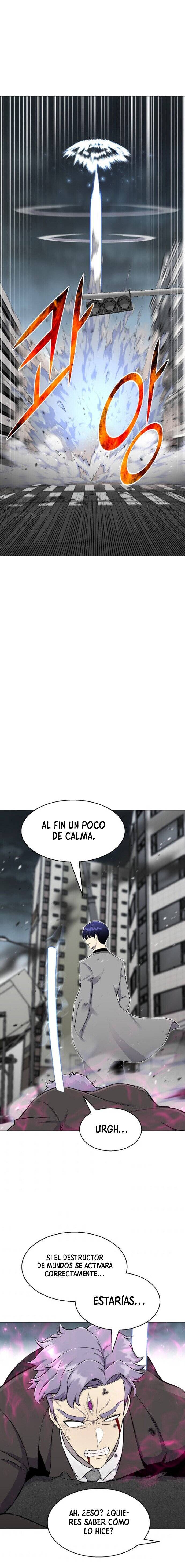 Read Reverse Villain (es) Manga Online