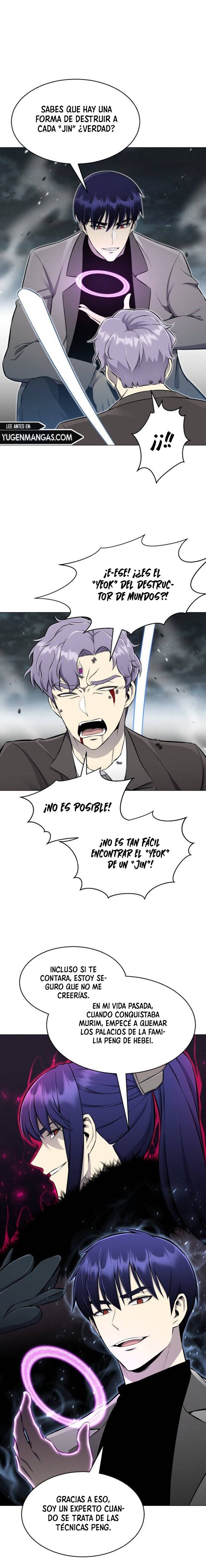 Read Reverse Villain (es) Manga Online