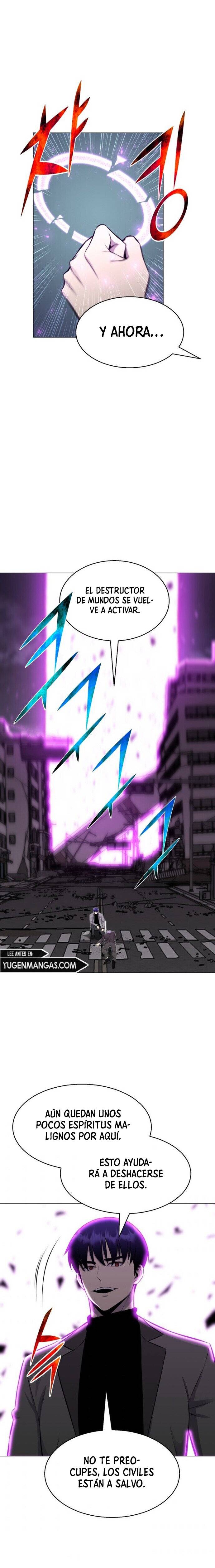 Read Reverse Villain (es) Manga Online