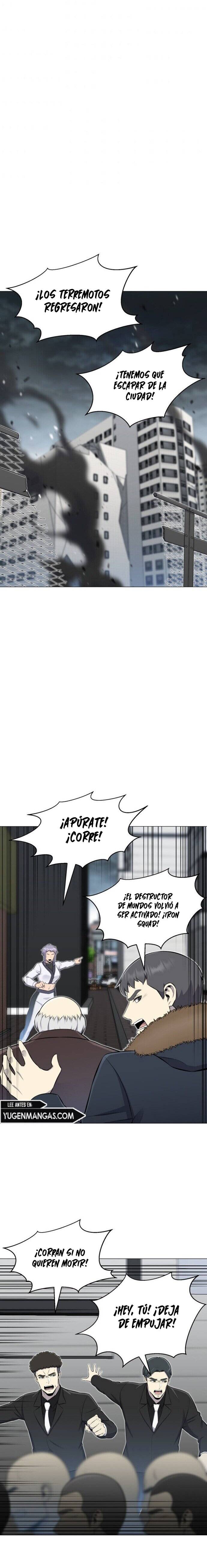 Read Reverse Villain (es) Manga Online