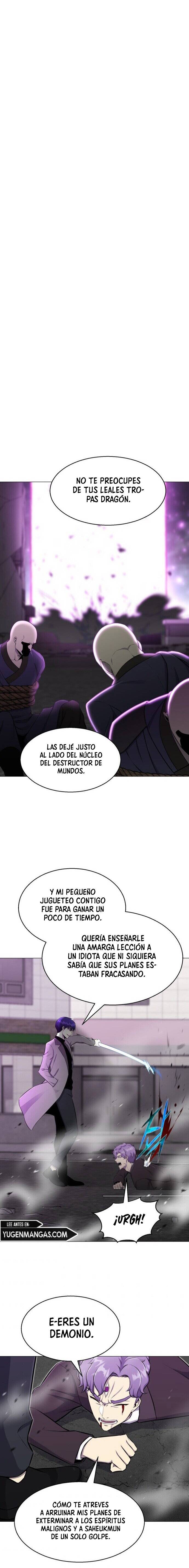 Read Reverse Villain (es) Manga Online