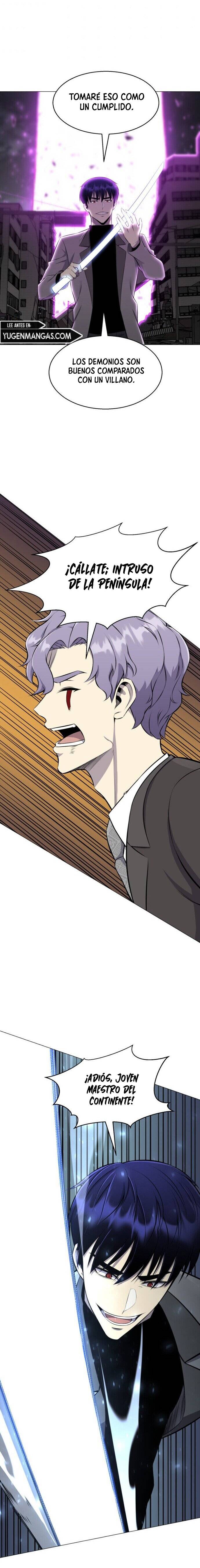 Read Reverse Villain (es) Manga Online