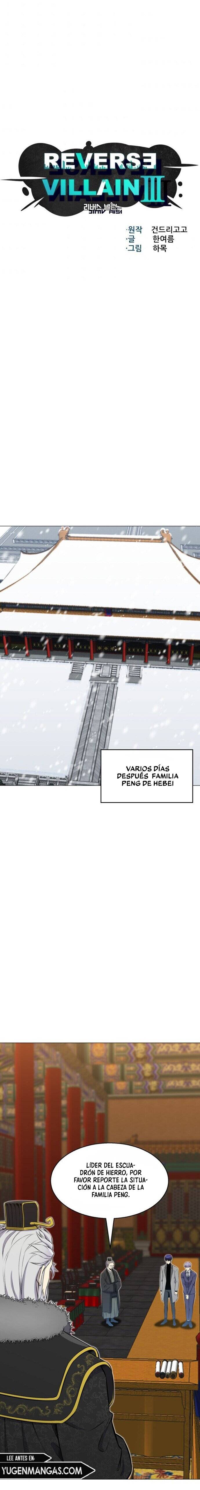 Read Reverse Villain (es) Manga Online