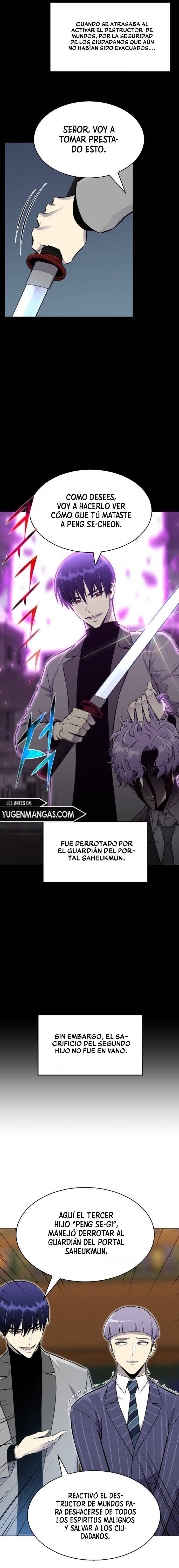 Read Reverse Villain (es) Manga Online