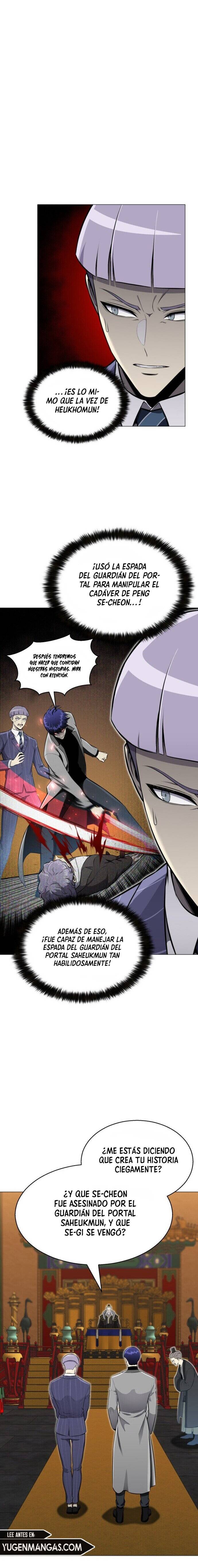 Read Reverse Villain (es) Manga Online