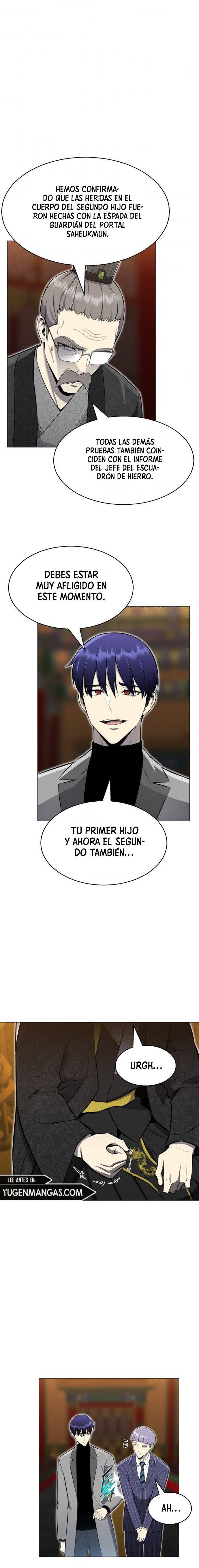 Read Reverse Villain (es) Manga Online