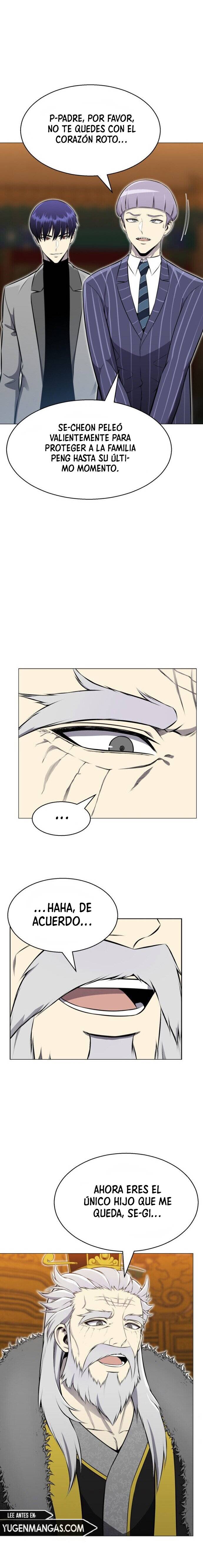 Read Reverse Villain (es) Manga Online