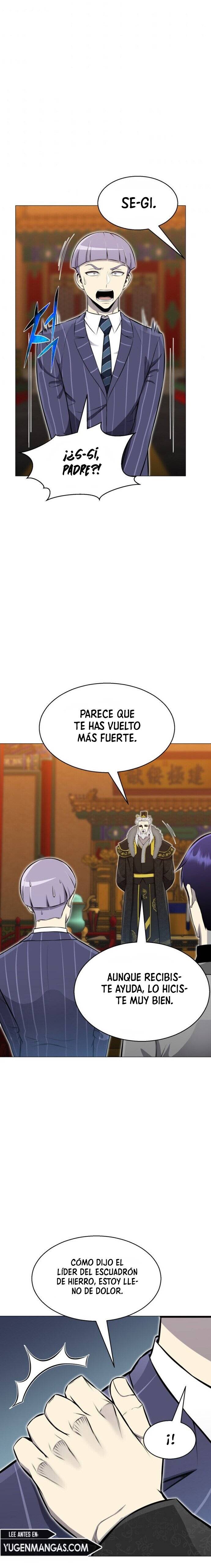 Read Reverse Villain (es) Manga Online