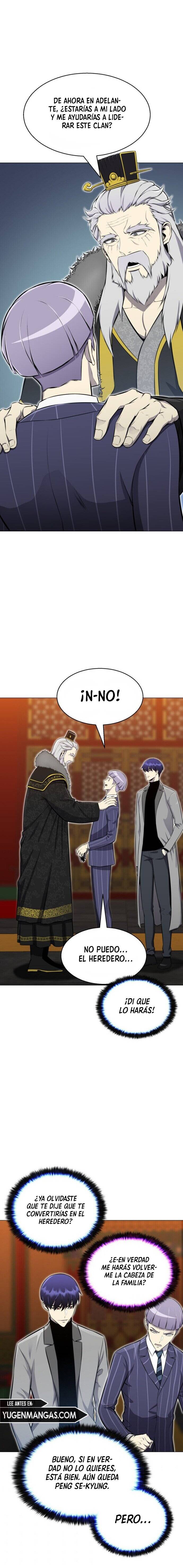 Read Reverse Villain (es) Manga Online