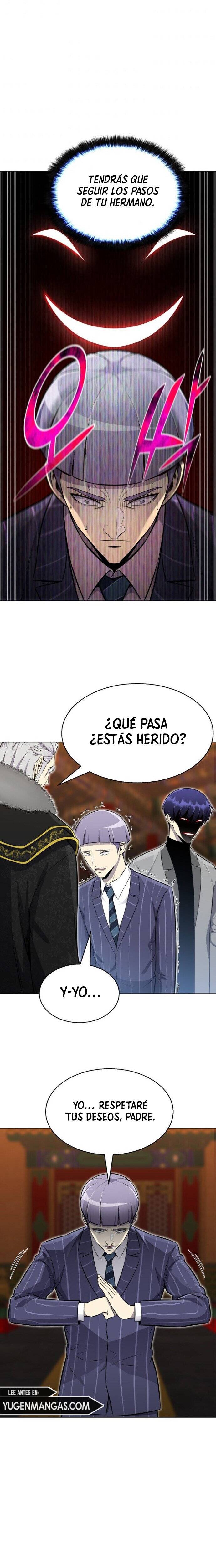 Read Reverse Villain (es) Manga Online