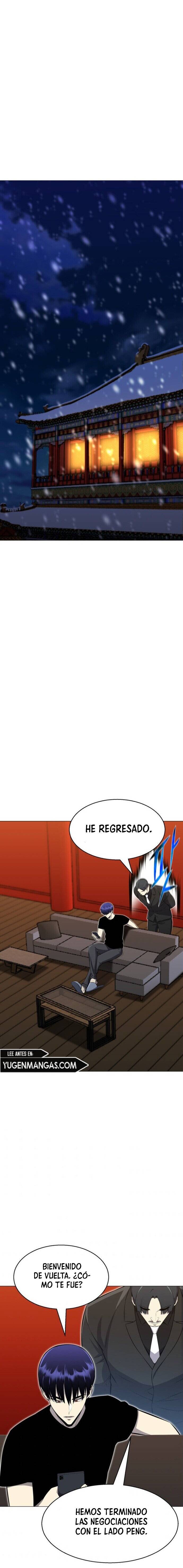 Read Reverse Villain (es) Manga Online