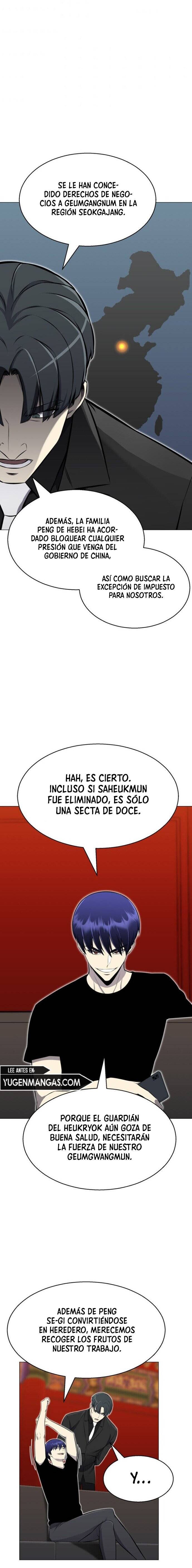 Read Reverse Villain (es) Manga Online