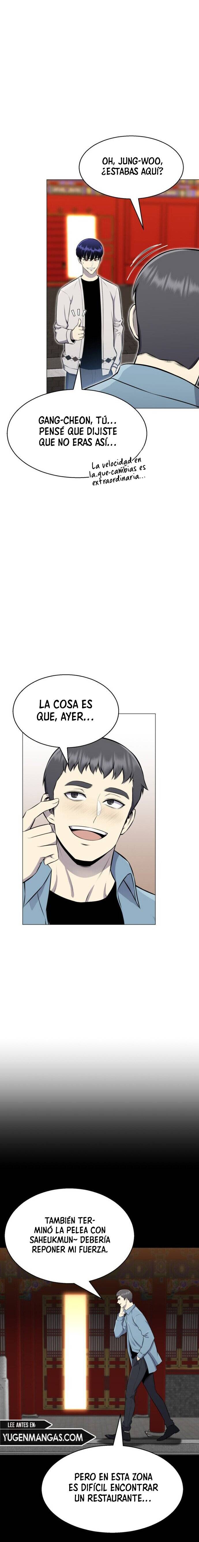 Read Reverse Villain (es) Manga Online