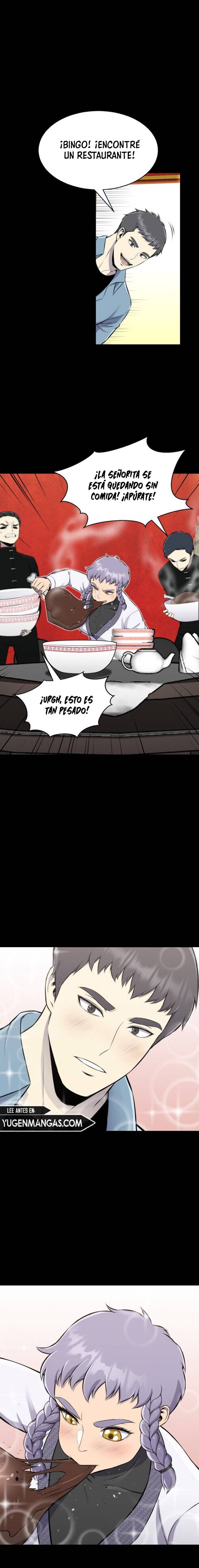 Read Reverse Villain (es) Manga Online