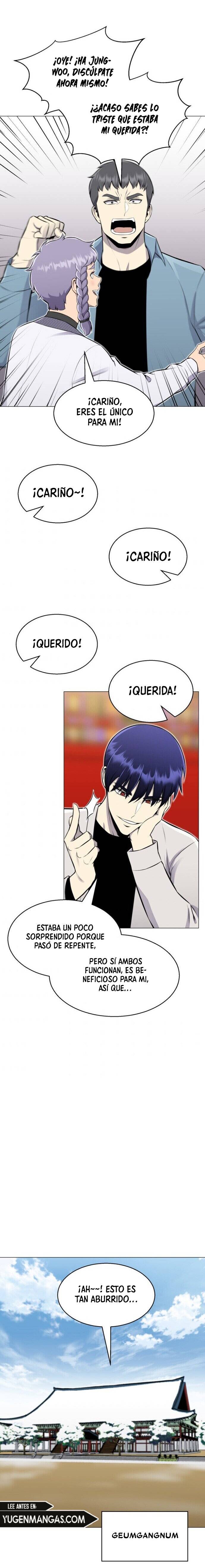 Read Reverse Villain (es) Manga Online