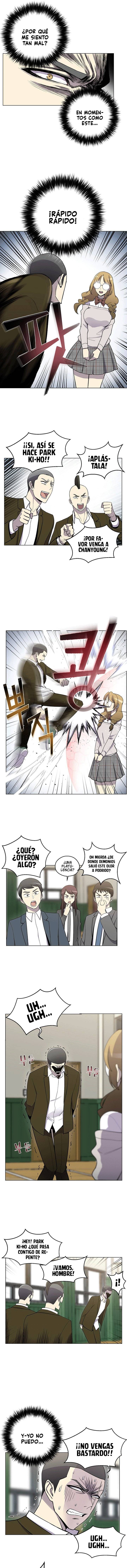 Read Reverse Villain (es) Manga Online