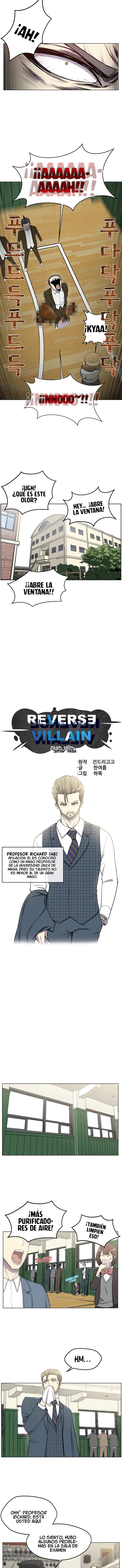 Read Reverse Villain (es) Manga Online