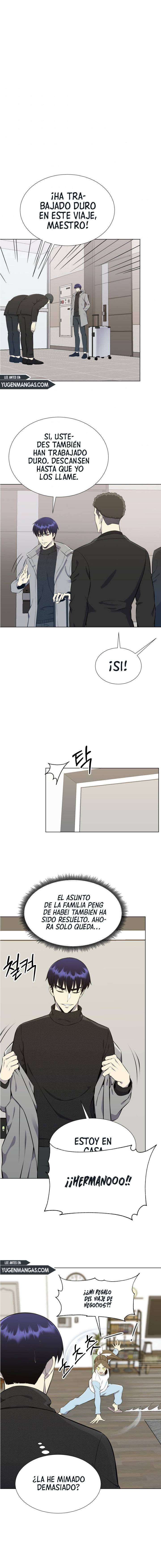 Read Reverse Villain (es) Manga Online