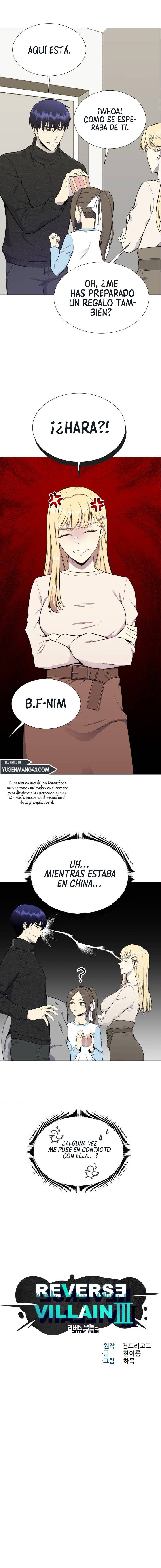 Read Reverse Villain (es) Manga Online