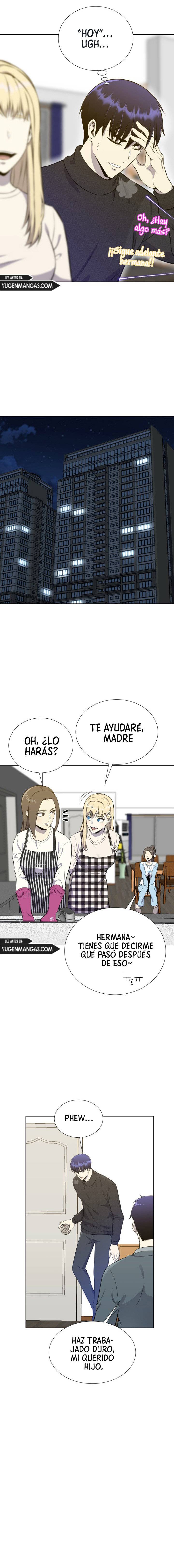 Read Reverse Villain (es) Manga Online