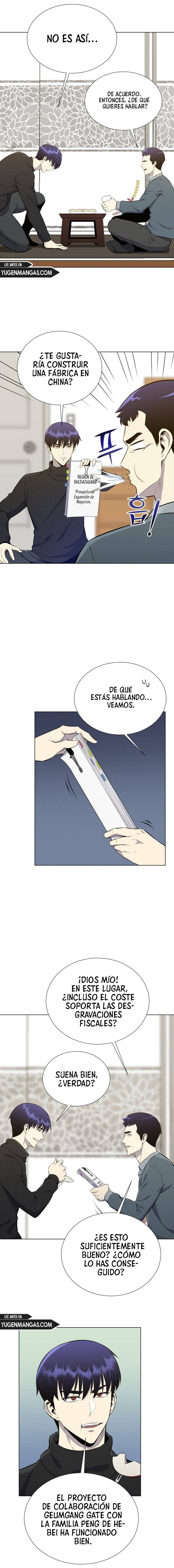 Read Reverse Villain (es) Manga Online