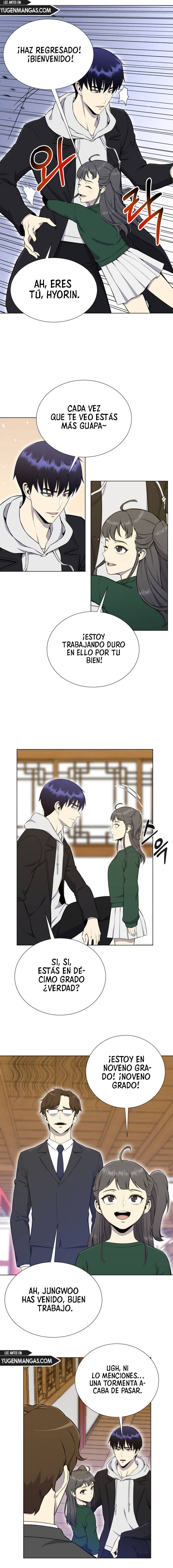 Read Reverse Villain (es) Manga Online