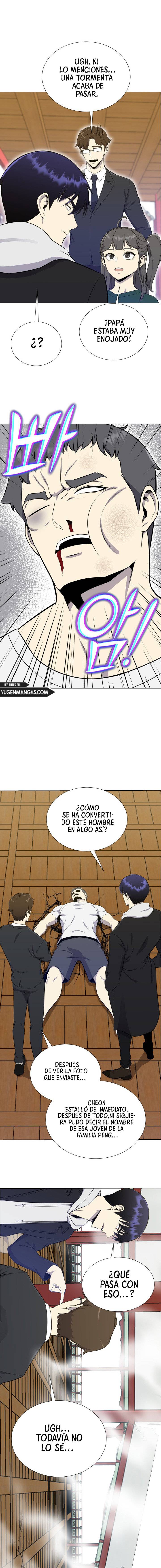 Read Reverse Villain (es) Manga Online