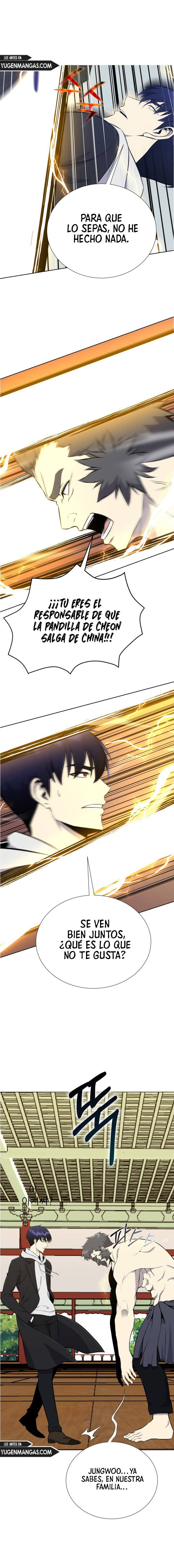 Read Reverse Villain (es) Manga Online