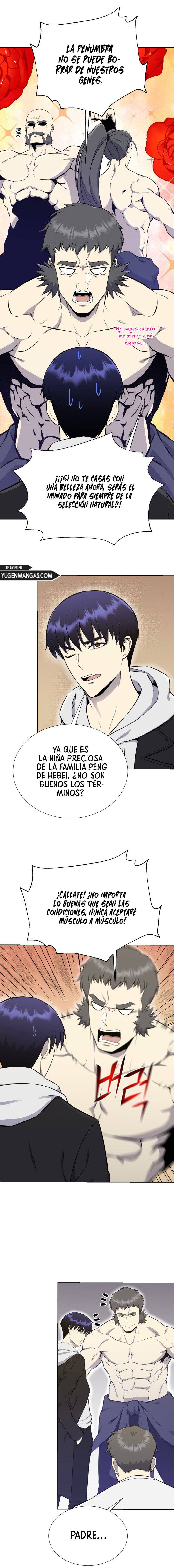 Read Reverse Villain (es) Manga Online