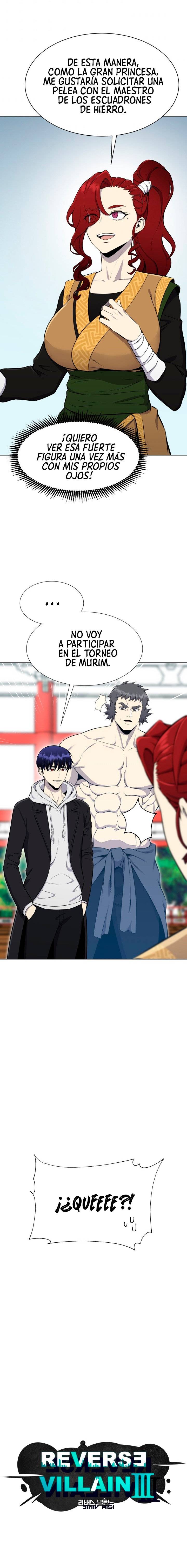 Read Reverse Villain (es) Manga Online