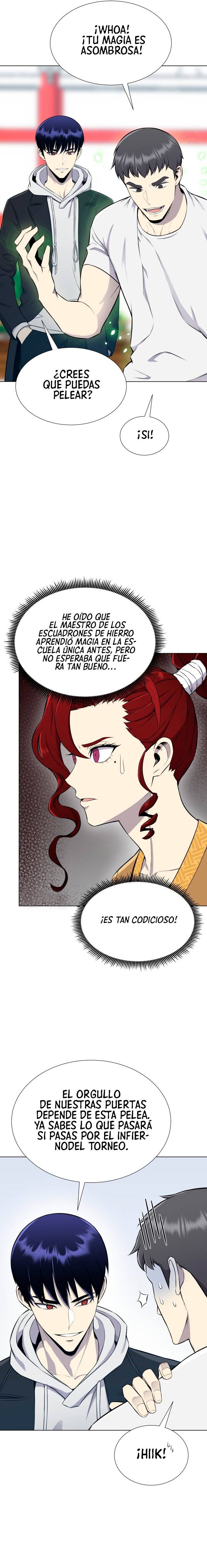 Read Reverse Villain (es) Manga Online