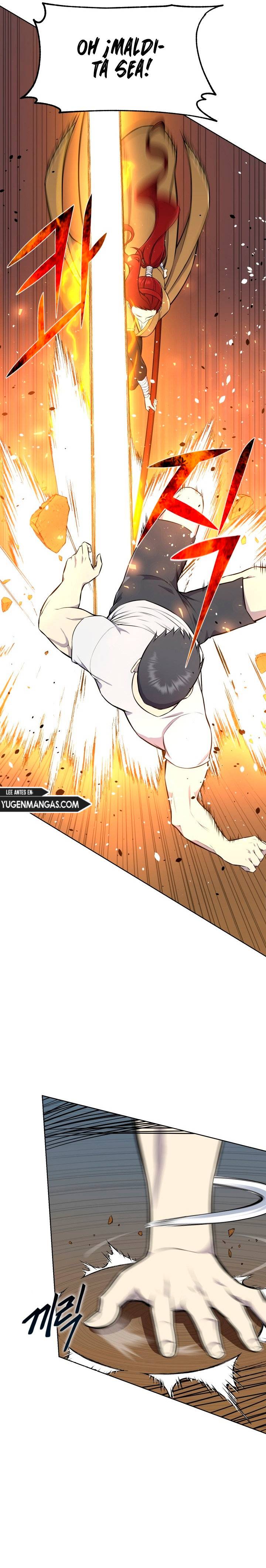 Read Reverse Villain (es) Manga Online