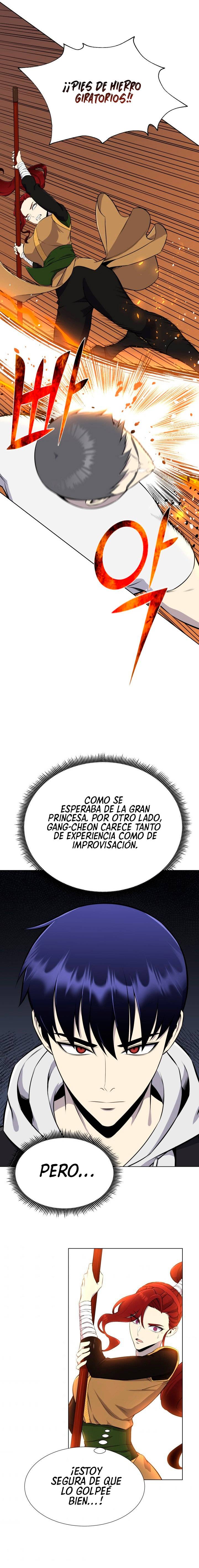 Read Reverse Villain (es) Manga Online