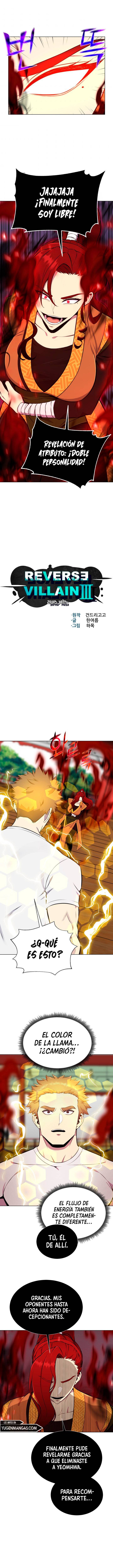 Read Reverse Villain (es) Manga Online