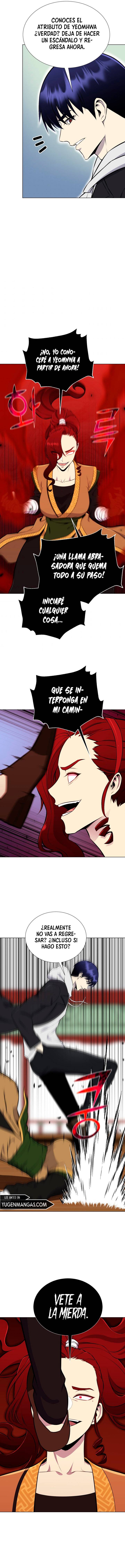 Read Reverse Villain (es) Manga Online