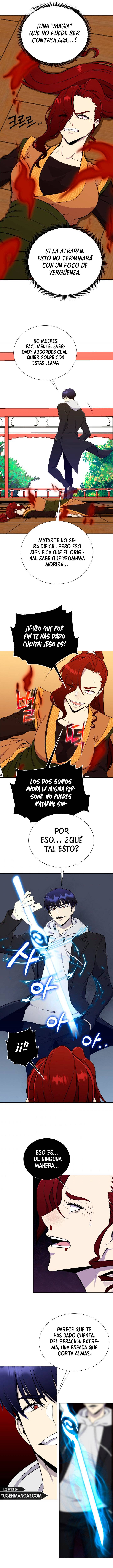 Read Reverse Villain (es) Manga Online