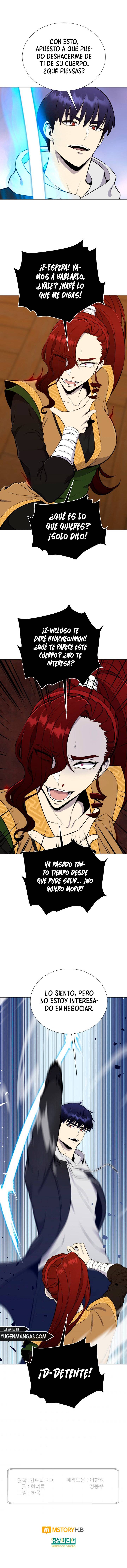 Read Reverse Villain (es) Manga Online