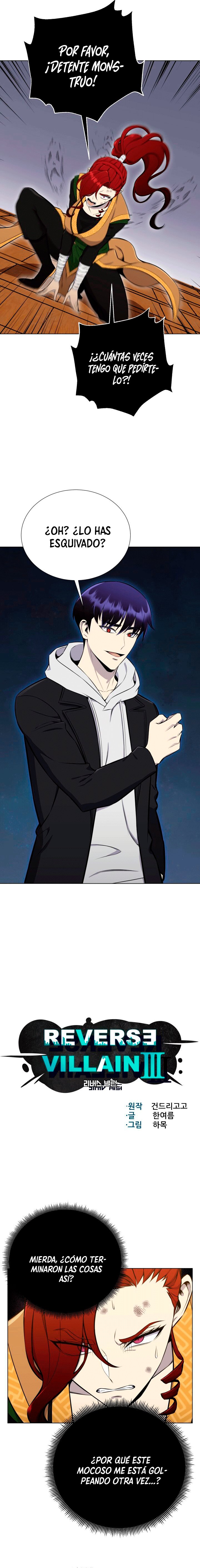 Read Reverse Villain (es) Manga Online