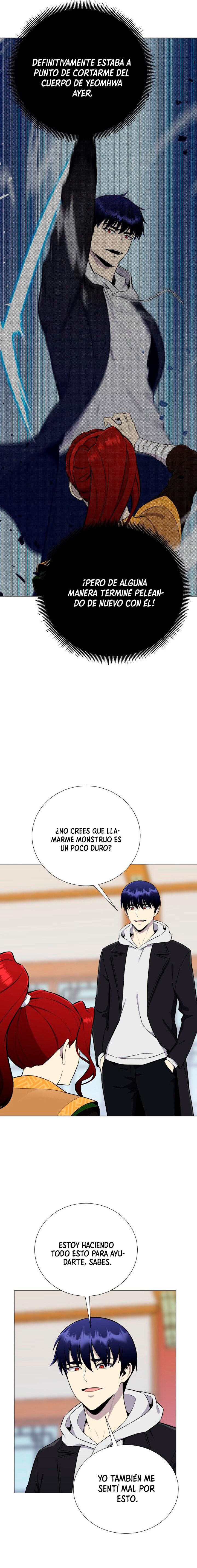 Read Reverse Villain (es) Manga Online