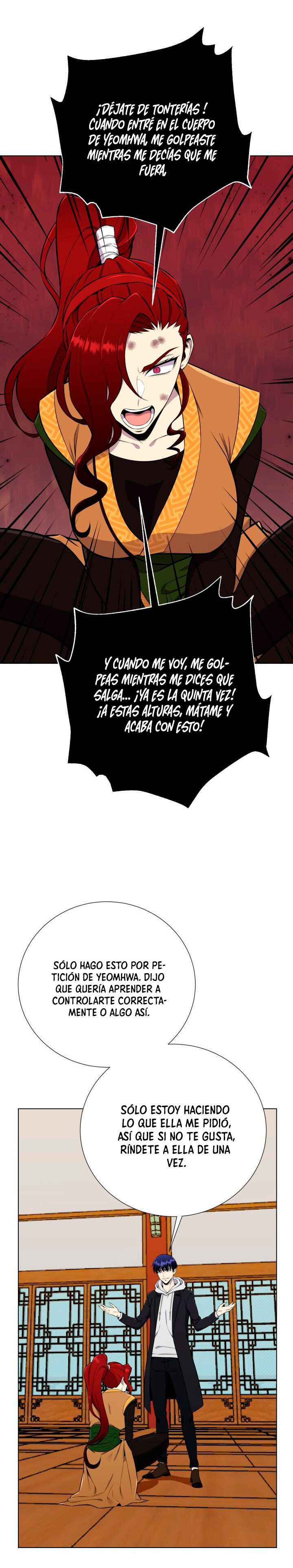 Read Reverse Villain (es) Manga Online