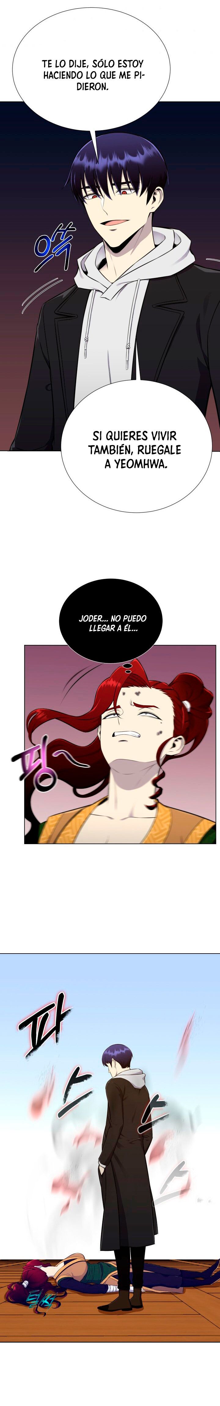 Read Reverse Villain (es) Manga Online