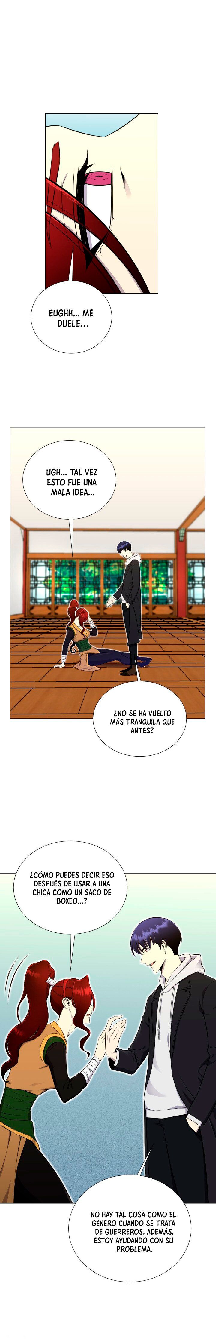 Read Reverse Villain (es) Manga Online