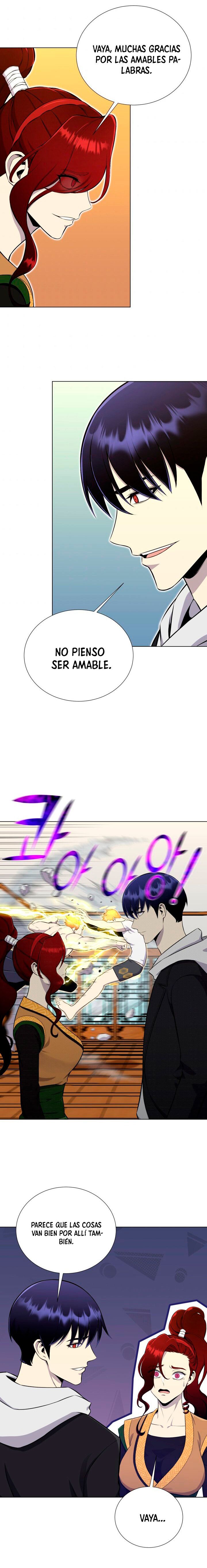 Read Reverse Villain (es) Manga Online