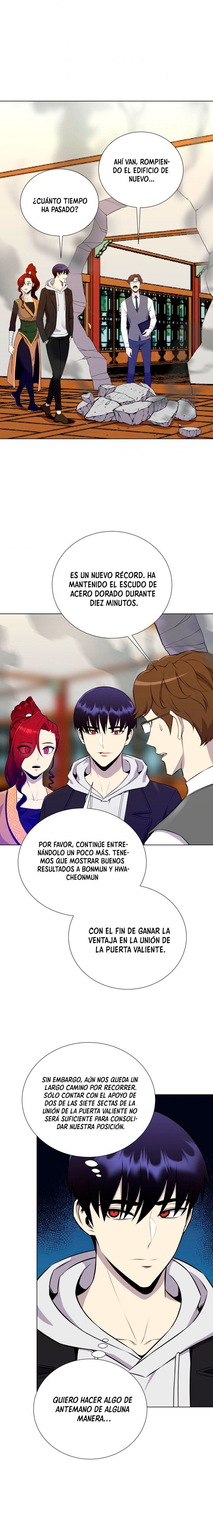 Read Reverse Villain (es) Manga Online